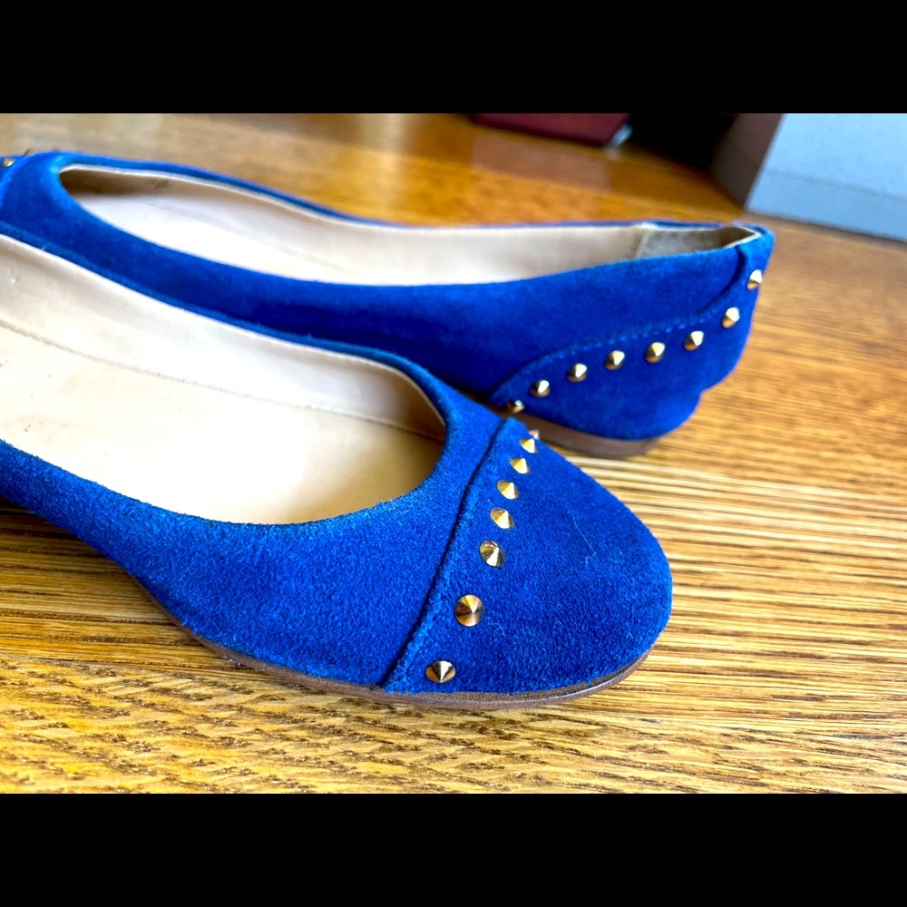 Steve Madden Studded Flats
